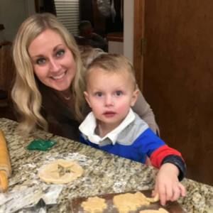 Meet your Posher, Jenna